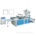 PE OPP Film Bag Making Machine